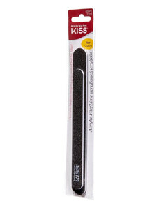 KISS Akrylový pilník (Acrylic File) 2 ks