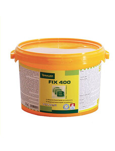 Bralep Disperzní lepidlo na koberce i PVC Bralep FIX 400 - 1 kg