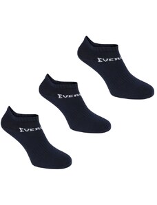 Everlast 3 Pack Trainer ponožky pánské