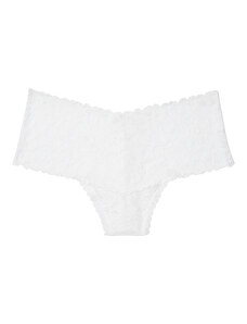 Victoria´s Secret Victoria's Secret krajkové tanga Mid-rise Thong Panty Wide-Waistband