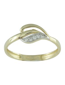 AMIATEX Zlatý prsten 66711