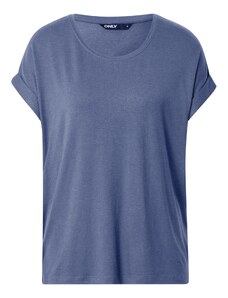 ONLY Tričko 'ONLMoster' modrý melír