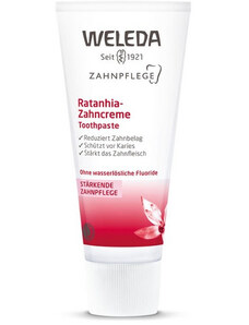 Weleda Ratanhia Toothpaste 75ml