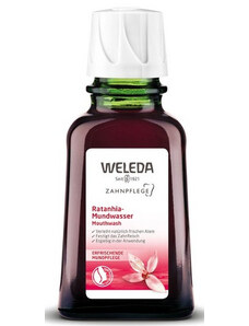 Weleda Ratanhia Mouthwash 50ml