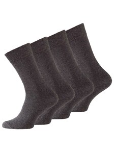Vincent Creation Ponožky pánské bavlněné COMFORT - 4 páry