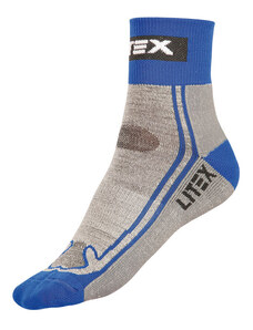 LITEX Sportovní vlněné MERINO ponožky pánské 99668