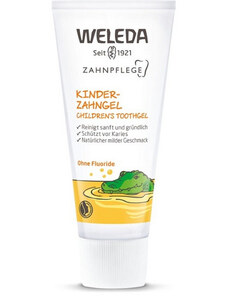 Weleda Children's Tooth Gel 50ml