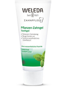 Weleda Plant Gel Toothpaste 75ml