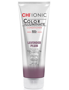 CHI Ionic Color Illuminate Conditioner 251ml, levandulová fialová