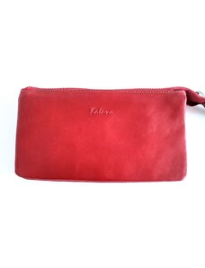KATANA Dámská peněženka kožená K 853116-08 červená