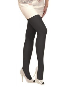 ARIES Avicenum FASHION 15 - pohodlné punčochové kalhoty -černá