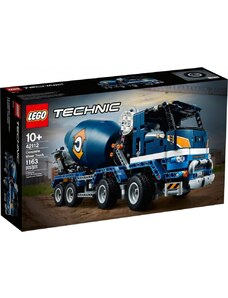 LEGO Technic 42112 Náklaďák s míchačkou na beton