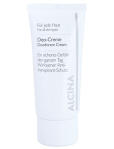 Alcina Krémový deodorant Deo-Creme (Deodorant Cream) 50 ml