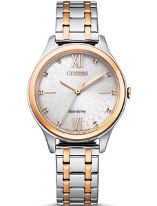 Citizen Elegant Eco-Drive EM0506-77A