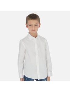 Chlapecká košile Mayoral bílá 874