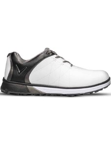 Callaway golf Callaway Halo PRO dámské golfové boty bílo černé spikeless
