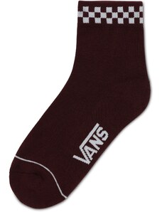 vans Dámské ponožky peek-a-check crew socks port royale