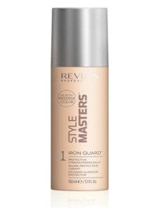 Revlon Professional Balzám pro tepelnou ochranu vlasů Style Masters (Smooth Iron Guard) 150 ml