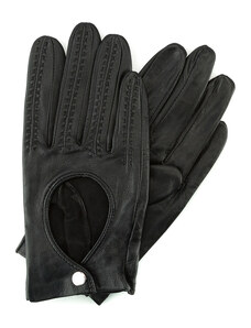 Dámské rukavice Wittchen, černá, přírodní kůže