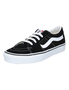 VANS Tenisky 'SK8-Low' černá / bílá