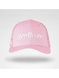 Kšiltovka Mesh Panel Cap Baby Pink - GymBeam