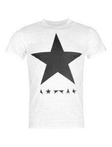 Official David Bowie tričko