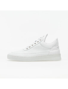 Filling Pieces Low Top Ripple Crumbs All White