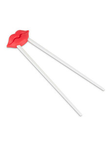 FRED Jídelní hůlky Lip Sticks