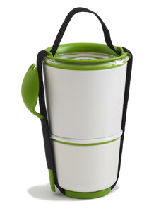 BLACK+BLUM Lunchbox Appetit BP001, 850ml, zelený