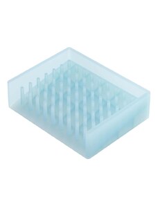 YAMAZAKI Mýdlenka Float 2994, silikon, modrá