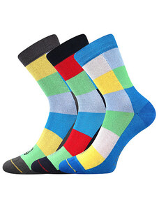 Lonka | Barevné ponožky bamcubík kluk
