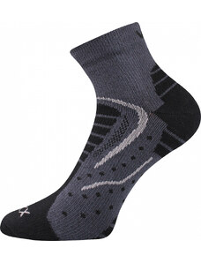 VoXX Barevné ponožky nízké Dexter šedé