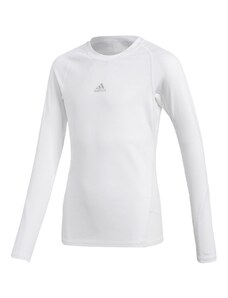 Dětské termo tričko ASK LS TEE Y CW7325 - Adidas