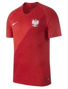 Poland Breathe Stadium Away Junior Kids Football Shirt 894014-611 - Nike