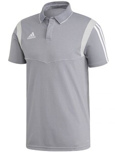 Pánské fotbalové polo tričko Tiro 19 Cotton M DW4736 - Adidas