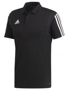 Pánské bavlněné polo tričko Tiro 19 M DU0867 - Adidas