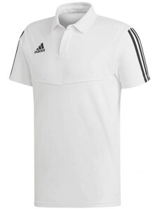 Pánské fotbalové tričko Tiro 19 Cotton Polo M DU0870 - Adidas