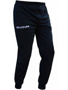 Unisex fotbalové kalhoty Givova One black P019 0010