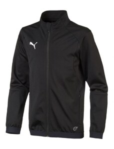 Dětská ligová tréninková bunda 655688 03 Black - Puma