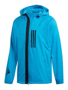 Jacket adidas WND JKT Fleece-Lined M