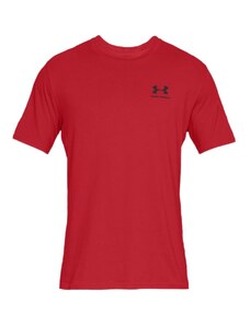 Pánské tričko s logem Sportstyle 1326799-600 - Under Armour
