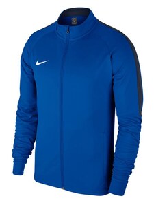 Sweatshirt Nike Academy 18 Track JR 893751-463 blue