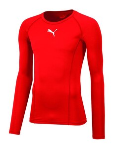 Puma LIGA Baselayer Tee LS 655920-01