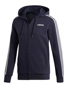 Adidas Essentials 3 Stripes FZ Fleece M DU0475