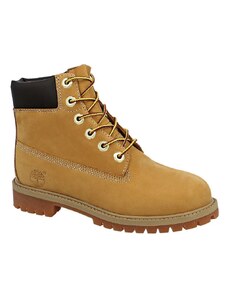 Dětské boty 6 In Premium WP JR 12909 - Timberland