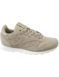 Cl Leather Mcc JR Dětská obuv CN0000 - Reebok