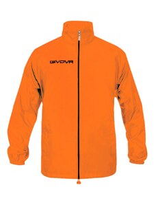 Jacket Givova Rain Basico Fluo RJ001 0028