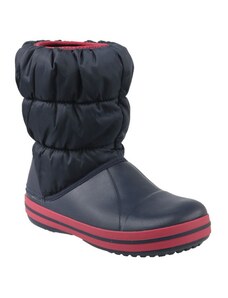 Crocs Winter Puff Boot Jr 14613-485