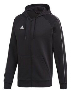 Pánská mikina Core 18 FZ Hoody M FT8068 - Adidas