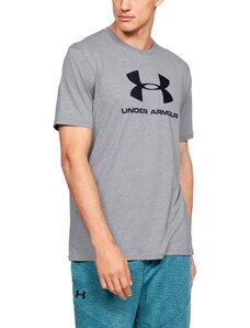 Pánské tričko Sportstyle Logo SS M 1329590-036 - Under Armour